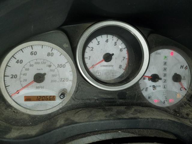 Photo 9 from auction – 2004 TOYOTA RAV4 with VIN JTEGD20V940038662