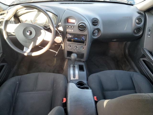 Photo 8 from auction – 2006 PONTIAC GRAND PRIX with VIN 2G2WP552961255325