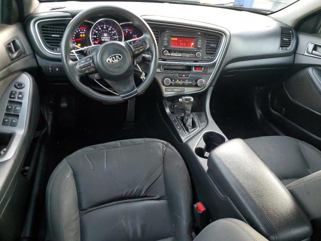 Photo 8 from auction – 2015 KIA OPTIMA LX with VIN 5XXGM4A77FG463881