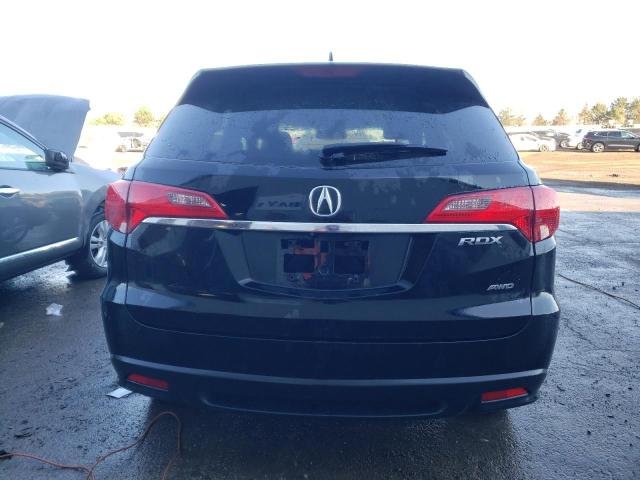 Photo 6 from auction – 2015 ACURA RDX TECHNO with VIN 5J8TB4H50FL029599