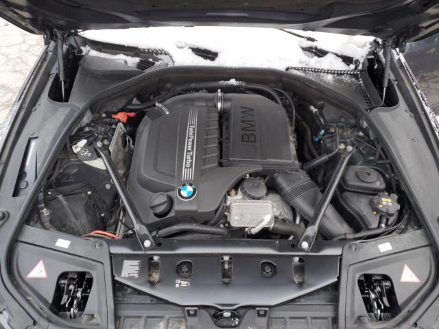 Photo 11 from auction – 2016 BMW 535 XI with VIN WBA5B3C5XGG255035