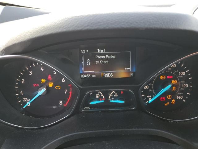 Photo 9 from auction – 2017 FORD ESCAPE TIT with VIN 1FMCU9J90HUD11043