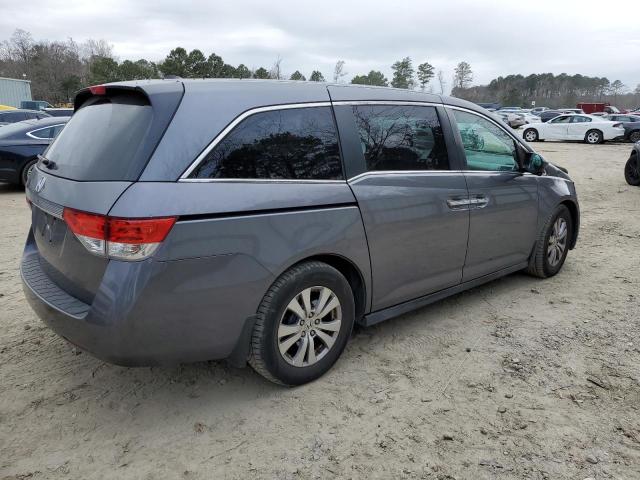 Photo 3 from auction – 2014 HONDA ODYSSEY EX with VIN 5FNRL5H67EB053968