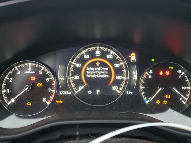 Photo 9 from auction – 2024 MAZDA CX-50 BASE with VIN 7MMVABXYXRN157836