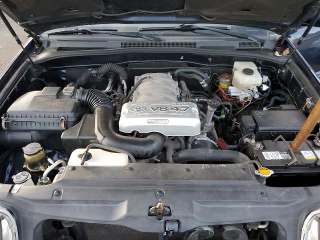 Photo 11 from auction – 2003 TOYOTA 4RUNNER SR with VIN JTEBT14R538002150