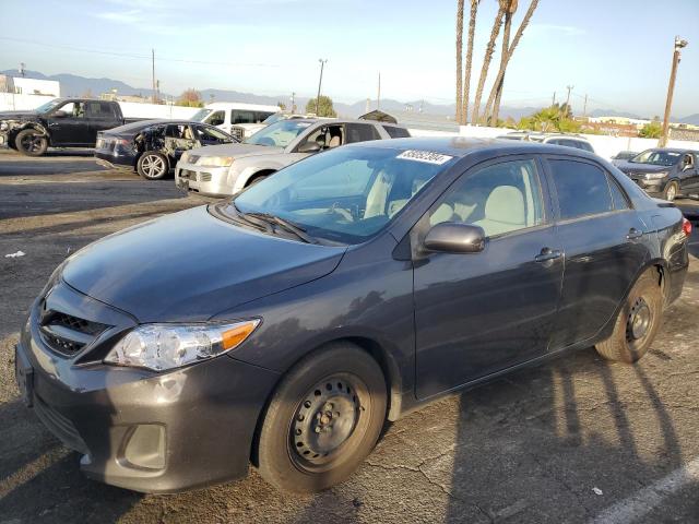 TOYOTA COROLLA BA 2012 with VIN 5YFBU4EE3CP037577 - Photo from auction