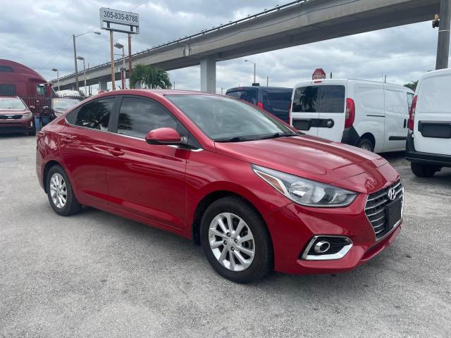 Photo 1 from auction – 2020 HYUNDAI ACCENT SE with VIN 3KPC24A64LE125547