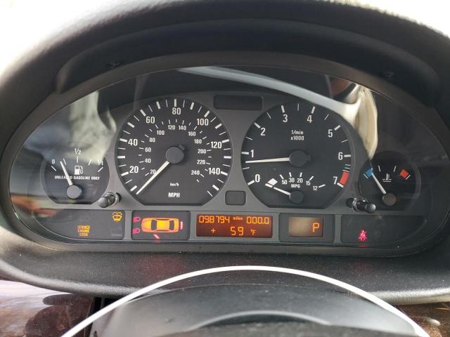 Zdjęcie 9 z aukcji – 2004 BMW 325 I z VIN WBAEV33404KR29880