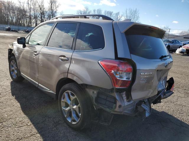 Photo 2 from auction – 2016 SUBARU FORESTER 2 with VIN JF2SJAXC3GH423180