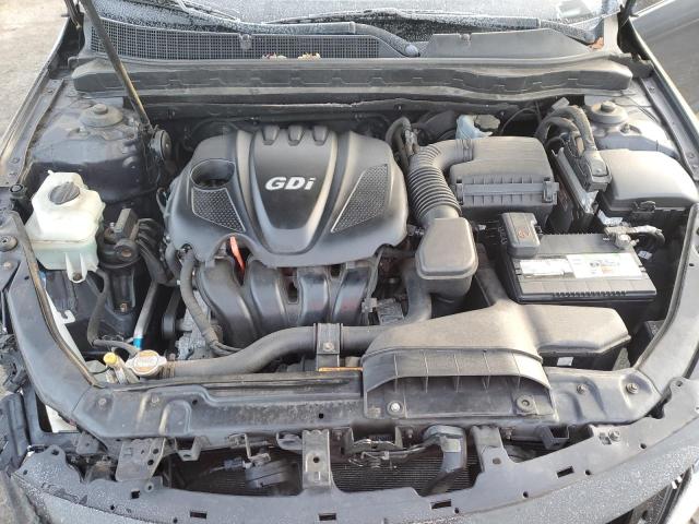 Photo 11 from auction – 2011 KIA OPTIMA LX with VIN KNAGM4A78B5145795