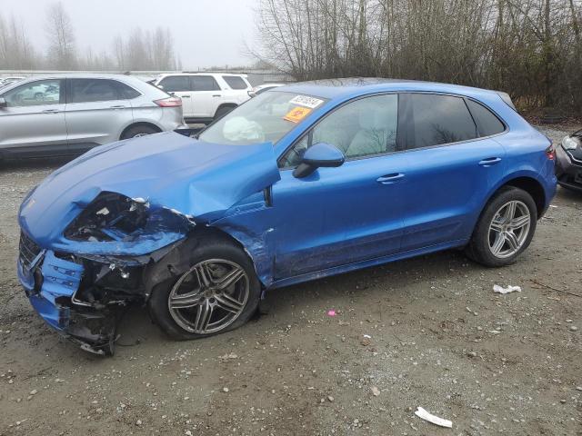 PORSCHE MACAN S 2015 with VIN WP1AB2A55FLB66654 - Photo from auction