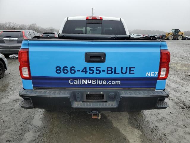 Photo 6 from auction – 2018 CHEVROLET SILVERADO with VIN 3GCUKSEC7JG193688