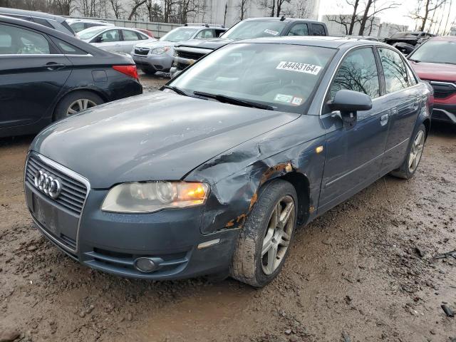 Foto 1 de la subasta – 2007 AUDI A4 2.0T QU con VIN WAUDF78E67A156831