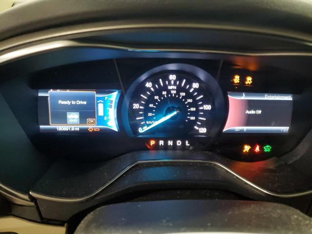Photo 9 from auction – 2014 FORD FUSION SE with VIN 3FA6P0LU4ER202745