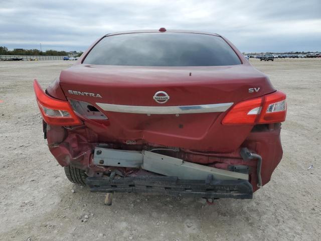 Photo 6 from auction – 2016 NISSAN SENTRA S with VIN 3N1AB7AP6GL662734