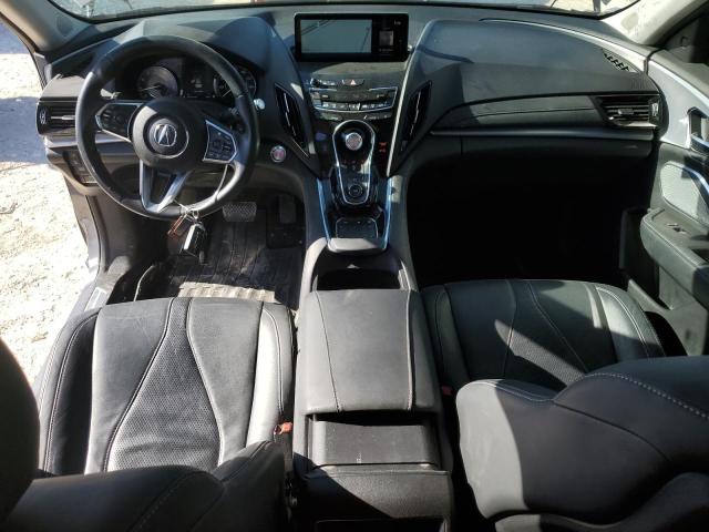 Photo 8 from auction – 2021 ACURA RDX TECHNO with VIN 5J8TC1H57ML021069