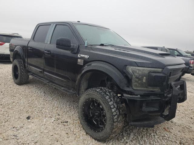 Photo 4 from auction – 2018 FORD F150 SUPER with VIN 1FTEW1E59JKD05551