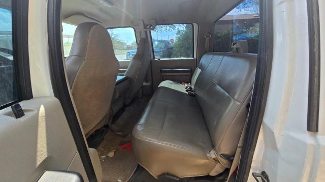 Photo 6 from auction – 2008 FORD F250 SUPER with VIN 1FTSW20RX8EC92319