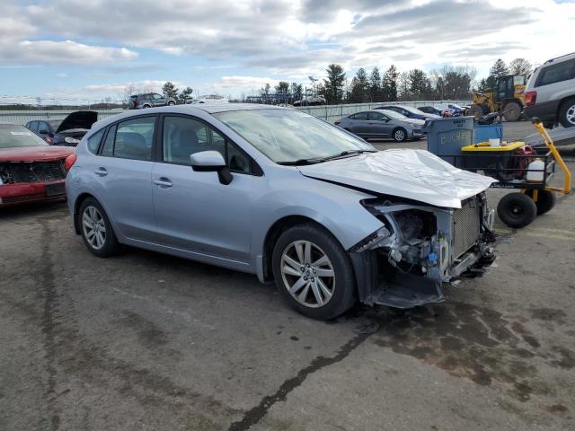 Снимка 4 от търг – 2015 SUBARU IMPREZA PR с VIN JF1GPAC68F8206781