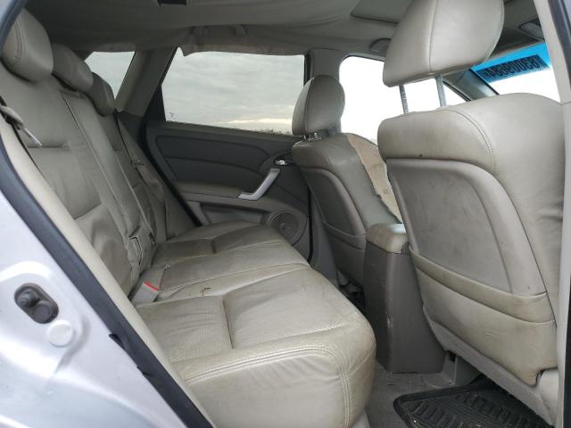 Photo 11 from auction – 2008 ACURA RDX with VIN 5J8TB18258A003390