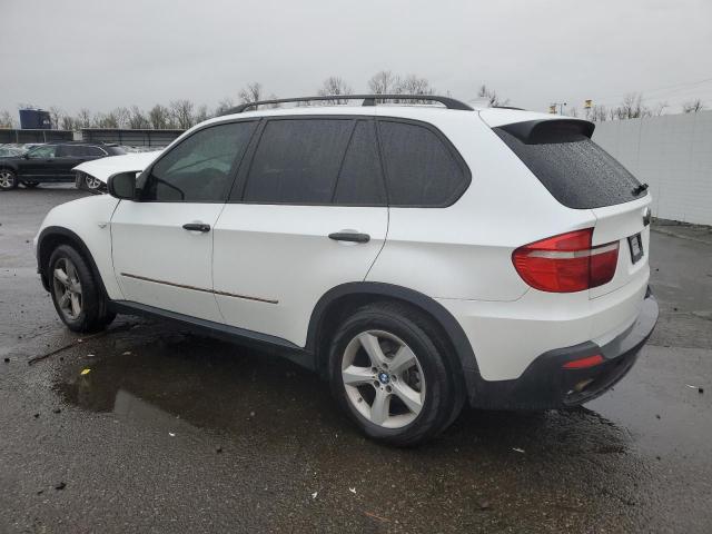 Photo 2 from auction – 2007 BMW X5 3.0I with VIN 5UXFE43577L015726