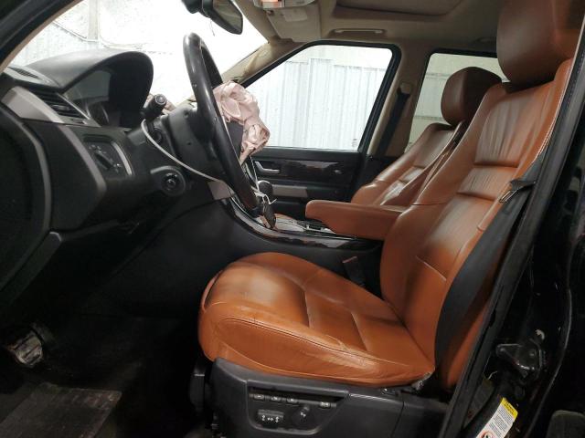 Photo 7 from auction – 2008 LAND ROVER RANGE ROVE with VIN SALSH23438A130736