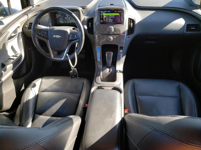 Photo 8 from auction – 2014 CHEVROLET VOLT with VIN 1G1RF6E4XEU161470