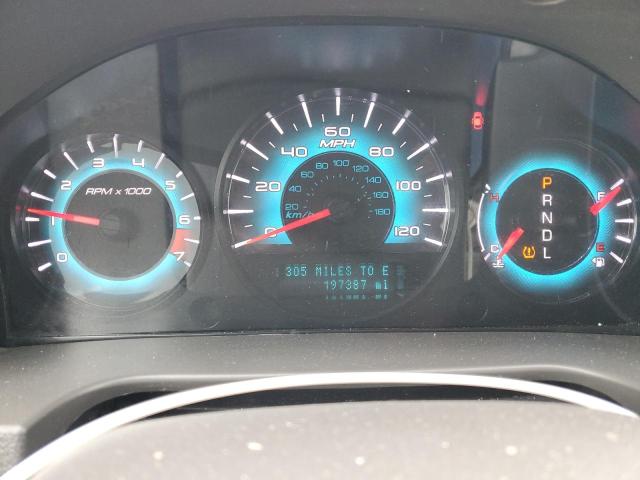Photo 9 from auction – 2012 FORD FUSION S with VIN 3FAHP0GA0CR348128