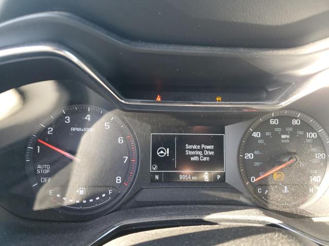 Photo 9 from auction – 2023 CHEVROLET TRAILBLAZE with VIN KL79MPS29PB181775