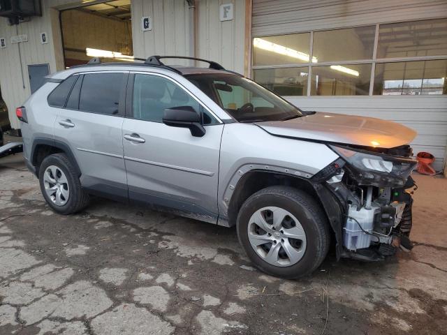 Photo 4 from auction – 2020 TOYOTA RAV4 LE with VIN 2T3F1RFV7LC117672