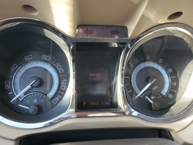 Photo 9 from auction – 2012 BUICK LACROSSE P with VIN 1G4GD5E38CF194261