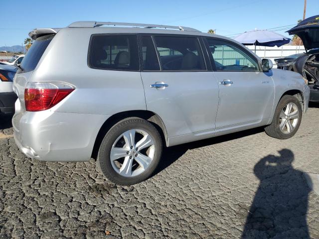 Photo 3 from auction – 2010 TOYOTA HIGHLANDER with VIN JTEYK3EH4A2104070