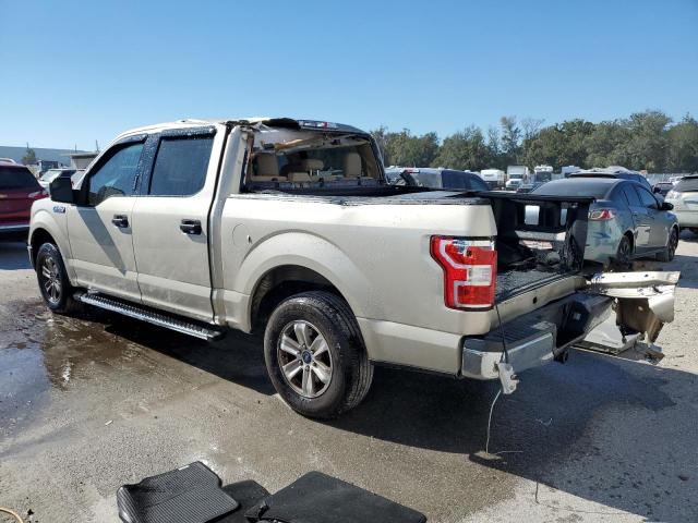 Photo 2 from auction – 2018 FORD F150 with VIN 1FTEW1CP1JKC77166