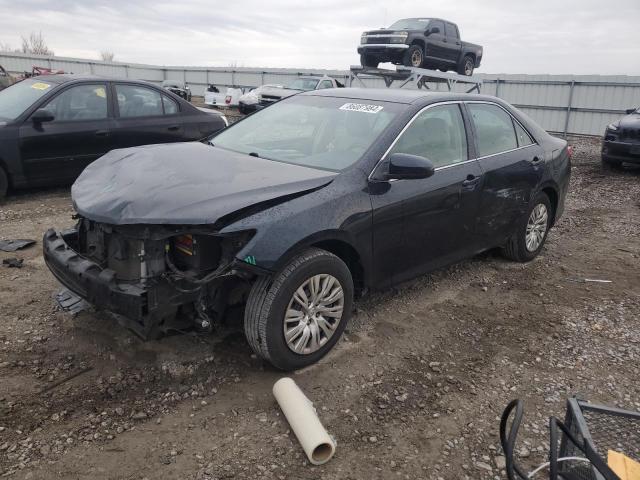 TOYOTA CAMRY BASE 2012 with VIN 4T1BF1FK3CU008589 - Photo from auction