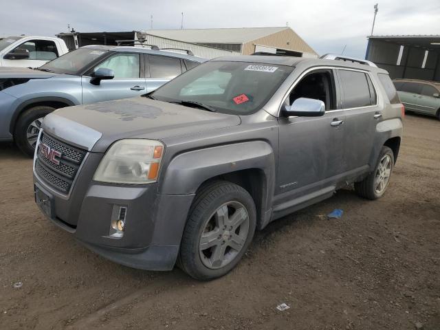 GMC TERRAIN SL 2012 with VIN 2GKFLXE53C6336532 - Photo from auction