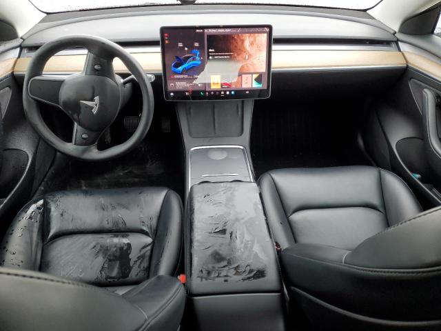 Photo 8 from auction – 2022 TESLA MODEL 3 with VIN 5YJ3E1EB7NF187454