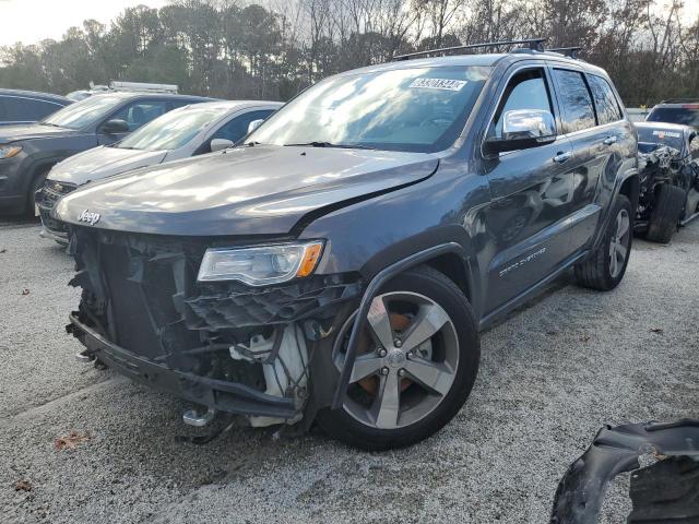 JEEP GRAND CHER 2015 with VIN 1C4RJFCG0FC925823 - Photo from auction