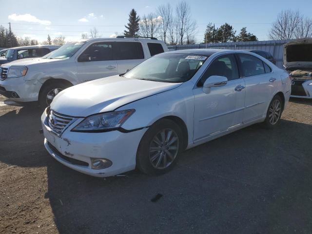 LEXUS ES 350 2010 with VIN JTHBK1EG7A2346758 - Photo from auction