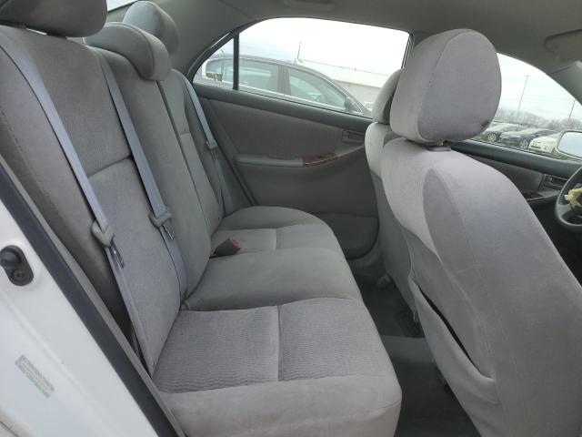 Photo 10 from auction – 2005 TOYOTA COROLLA CE with VIN 1NXBR32E15Z503976