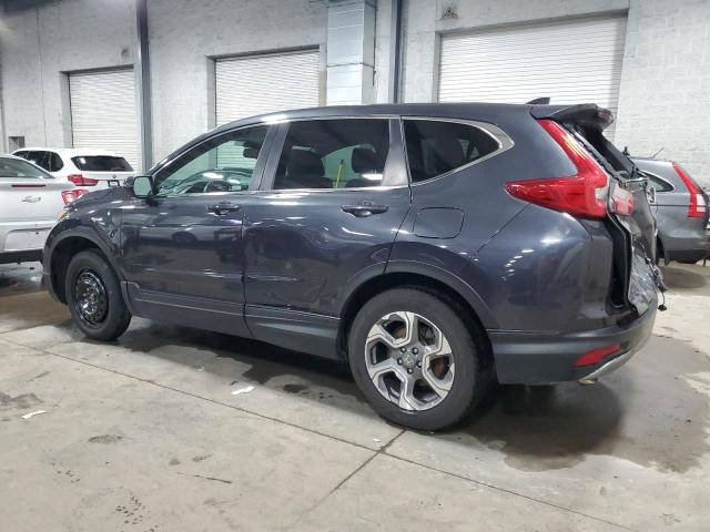 Photo 2 from auction – 2018 HONDA CR-V EXL with VIN 7FARW2H80JE103597