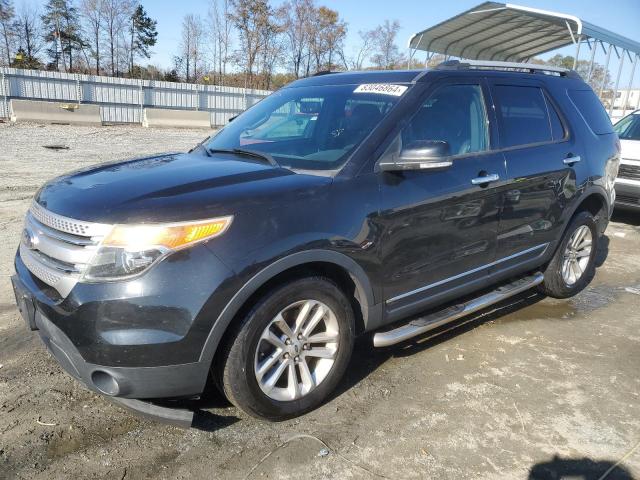 FORD EXPLORER X 2014 с VIN 1FM5K8D82EGA30304 - Фото с аукциона