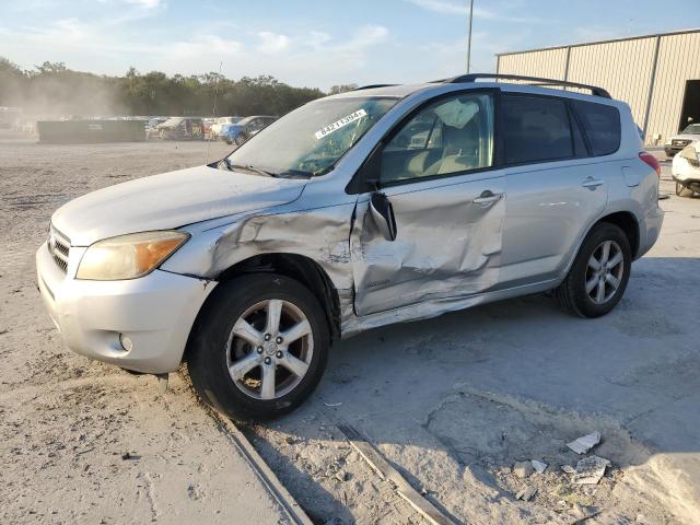 TOYOTA RAV4 LIMIT 2007 with VIN JTMZD31V975041666 - Photo from auction