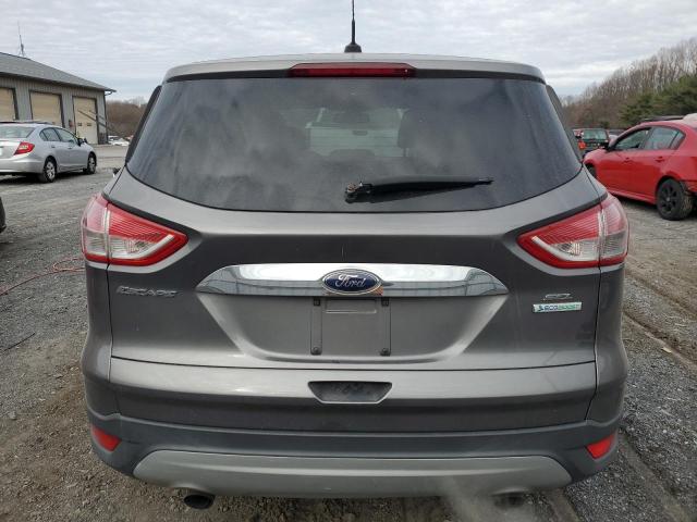 Photo 6 from auction – 2013 FORD ESCAPE SEL with VIN 1FMCU0H98DUD93003