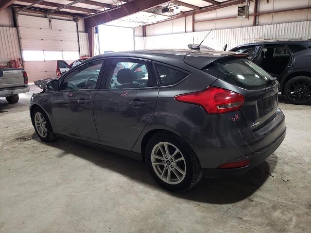 Photo 2 from auction – 2018 FORD FOCUS SE with VIN 1FADP3K20JL292560