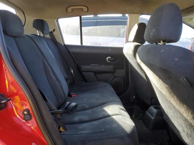 Photo 10 from auction – 2008 NISSAN VERSA S with VIN 3N1BC13EX8L388580
