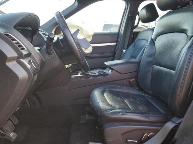 Photo 7 from auction – 2017 FORD EXPLORER X with VIN 1FM5K7DH5HGB88683