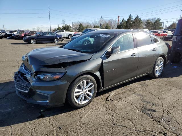 CHEVROLET MALIBU LT 2018 with VIN 1G1ZD5ST3JF103176 - Photo from auction