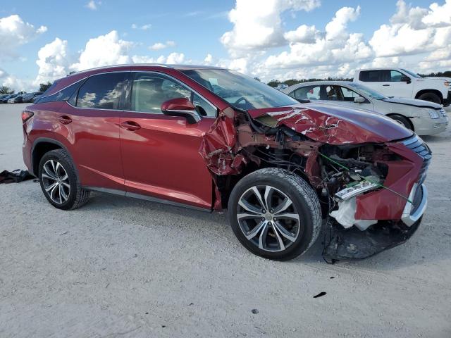 Photo 4 from auction – 2016 LEXUS RX 350 BAS with VIN 2T2BZMCAXGC013795