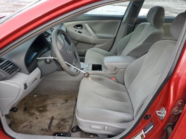 Photo 7 from auction – 2009 TOYOTA CAMRY BASE with VIN 4T4BE46K69R068854