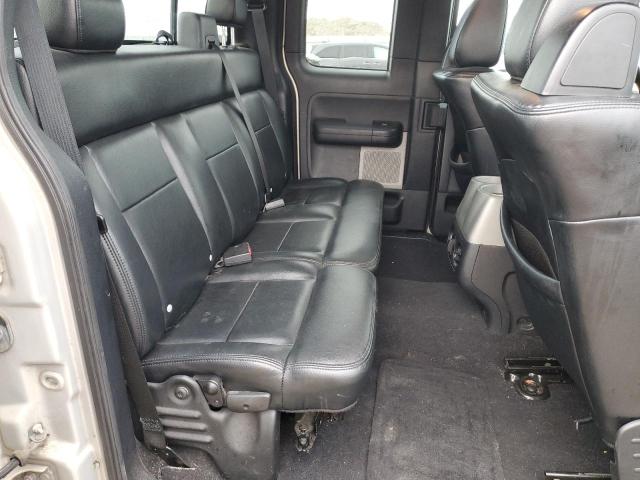 Photo 10 from auction – 2006 FORD F150 with VIN 1FTPX12596KD75892